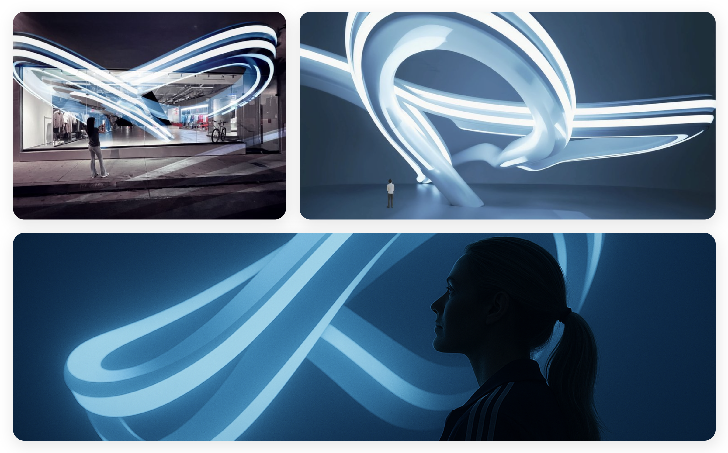 Immersive Installation Example